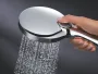 Grohe Vitalio SmartActive 150 kézizuhany 3 funkcióval, króm/fehér 26597000