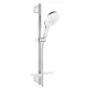 Grohe Vitalio SmartActive 150 zuhanyszett 3 funkciós kézizuhannyal, króm 26598000
