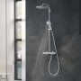 Grohe Rainshower SmartActive 310 termosztátos zuhanyrendszer, króm 26648000