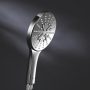 Grohe Rainshower SmartActive 310 termosztátos zuhanyrendszer, króm 26648000