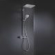 Grohe Rainshower SmartActive 310 termosztátos zuhanyrendszer, króm 26649000