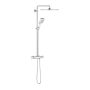 Grohe Rainshower SmartActive 310 termosztátos zuhanyrendszer, króm 26649000