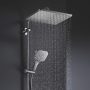 Grohe Rainshower SmartActive 310 termosztátos zuhanyrendszer, króm 26649000