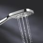 Grohe Rainshower SmartActive 310 termosztátos zuhanyrendszer, króm 26649000