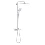 Grohe Rainshower SmartActive 310 termosztátos zuhanyrendszer, króm 26652000