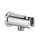 Grohe Rainshower fali zuhanycsatlakozó tartóval, króm 26658000