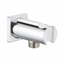   Grohe Rainshower fali zuhanycsatlakozó tartóval, króm 26659000
