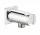 Grohe Rainshower fali zuhanycsatlakozó tartóval, króm 26659000