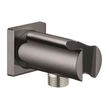  Grohe Rainshower fali zuhanycsatlakozó tartóval, grafit 26659A00