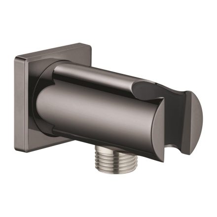 Grohe Rainshower fali zuhanycsatlakozó tartóval, grafit 26659A00