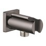 Grohe Rainshower fali zuhanycsatlakozó tartóval, grafit 26659A00