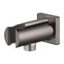 Grohe Rainshower fali zuhanycsatlakozó tartóval, grafit 26659A00