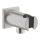 Grohe Rainshower fali zuhanycsatlakozó tartóval, rozsdamentes acél hatású 26659DC0