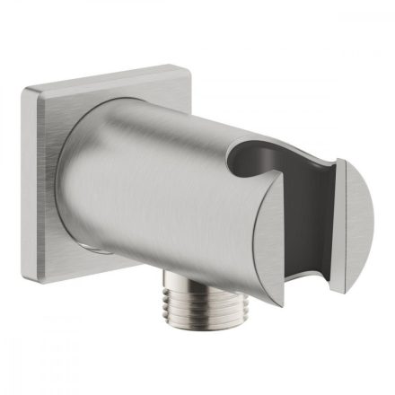 Grohe Rainshower fali zuhanycsatlakozó tartóval, rozsdamentes acél hatású 26659DC0