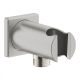 Grohe Rainshower fali zuhanycsatlakozó tartóval, rozsdamentes acél hatású 26659DC0