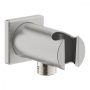 Grohe Rainshower fali zuhanycsatlakozó tartóval, rozsdamentes acél hatású 26659DC0