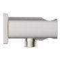 Grohe Rainshower fali zuhanycsatlakozó tartóval, rozsdamentes acél hatású 26659DC0