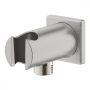 Grohe Rainshower fali zuhanycsatlakozó tartóval, rozsdamentes acél hatású 26659DC0