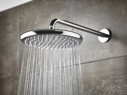 Grohe Tempesta 250 1 funkciós fejzuhany 38 cm-es zuhanykarral, króm 26663000