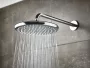 Grohe Tempesta 250 1 funkciós fejzuhany 38 cm-es zuhanykarral, króm 26663000
