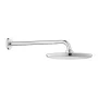 Grohe Tempesta 250 1 funkciós fejzuhany 38 cm-es zuhanykarral, króm 26663000