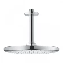   Grohe Tempesta 250 Mennyezetre szerelhető fejzuhany 142 mm-es zuhanykarral, króm 26664000