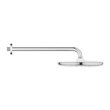   Grohe Tempesta 250 fejzuhany, 380 mm hosszú zuhanykarral, króm 26668000