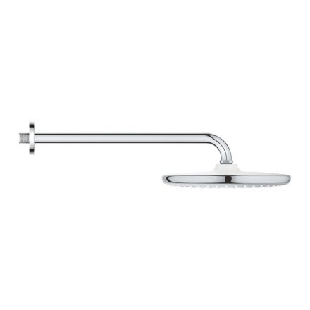 Grohe Tempesta 250 fejzuhany, 380 mm hosszú zuhanykarral, króm 26668000