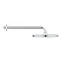 Grohe Tempesta 250 fejzuhany, 380 mm hosszú zuhanykarral, króm 26668000