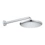 Grohe Tempesta 250 fejzuhany, 380 mm hosszú zuhanykarral, króm 26668000