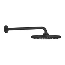   Grohe Tempesta 250 fejzuhany, 380 mm hosszú zuhanykarral, matt fekete 266682430
