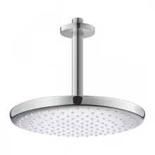   Grohe Tempesta 250 Mennyezetre szerelhető 1 funkciós fejzuhany zuhanykarral, króm 26669000