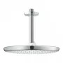 Grohe Tempesta 250 Mennyezetre szerelhető 1 funkciós fejzuhany zuhanykarral, króm 26669000