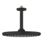Grohe Tempesta 250 fejzuhany 1 funkcióval, zuhanykarral, matt fekete 266692430