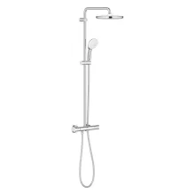   Grohe Tempesta System 250 zuhanyrendszer termosztátos csapteleppel, króm 26670001