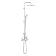 Grohe Tempesta Cosmopolitan System 250 zuhanyrendszer egykaros csapteleppel, króm 26674000