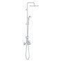 Grohe Tempesta Cosmopolitan System 250 zuhanyrendszer egykaros csapteleppel, króm 26674000