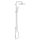 Grohe Tempesta System 250 Flex zuhanyrendszer diverterrel falra szereléshez, króm 26675001