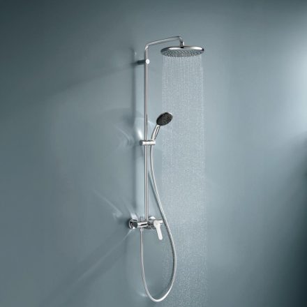 Grohe Quickfix Vitalio Start 250 zuhanyrendszer csapteleppel, króm 26679001