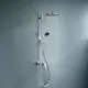 Grohe Quickfix Vitalio Start 250 zuhanyrendszer csapteleppel, króm 26679001