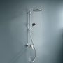 Grohe Quickfix Vitalio Start 250 zuhanyrendszer csapteleppel, króm 26679001