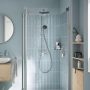 Grohe Quickfix Vitalio Start 250 zuhanyrendszer csapteleppel, króm 26679001