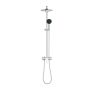 Grohe Quickfix Vitalio Start 250 zuhanyrendszer csapteleppel, króm 26679001