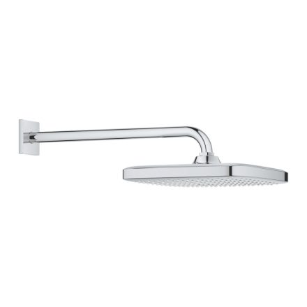 Grohe Tempesta 250 Cube 1 funkciós fejzuhany 38 cm-es zuhanykarral, króm 26682000