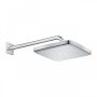 Grohe Tempesta 250 Cube 1 funkciós fejzuhany 38 cm-es zuhanykarral, króm 26682000