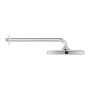 Grohe Tempesta 250 Cube 1 funkciós fejzuhany 38 cm-es zuhanykarral, króm 26682000