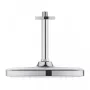 Grohe Tempesta 250 Cube mennyezetre szerelhető 1 funkciós fejzuhany zuhanykarral, króm 26683000