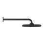 Grohe Tempesta 250 Cube fejzuhany 380 mm zuhanykarral, matt fekete 266872430