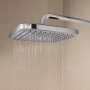 Grohe QuickFix Vitalio Comfort 250 fali termosztátos zuhanyrendszer, króm 26696001