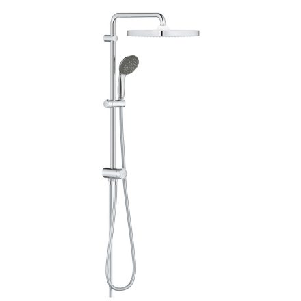 Grohe QuickFix Vitalio Start zuhanyrendszer csaptelep nélkül, króm 26698000